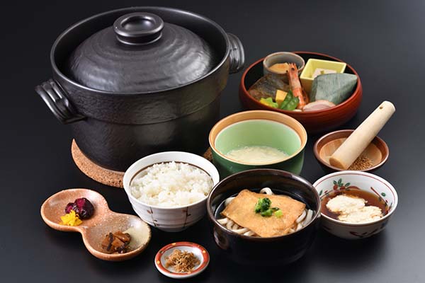 和食の“だし”づくりと手づくりおぼろ豆腐体験